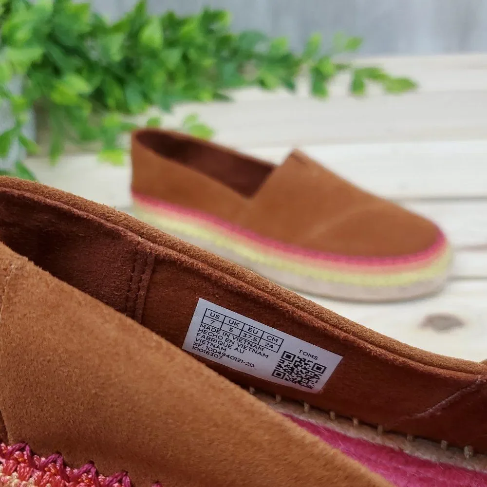 Toms ✤toms esparto